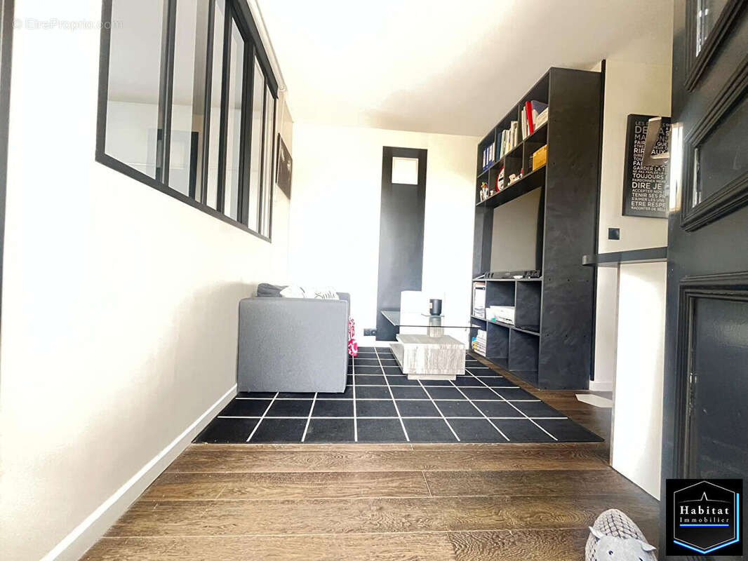 Appartement à SAINT-PATHUS