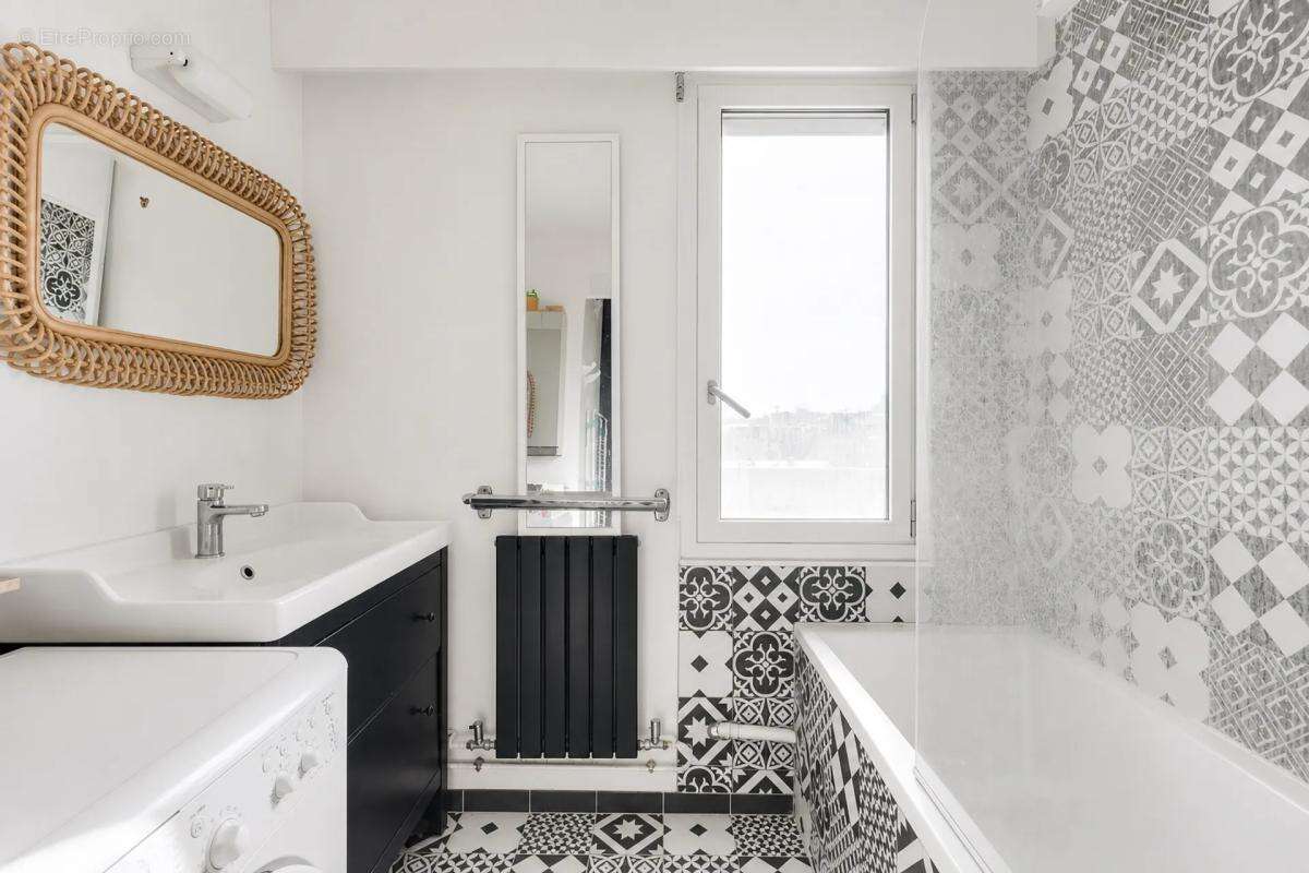 Appartement 3 pièces loué Paris 18e - photo 6