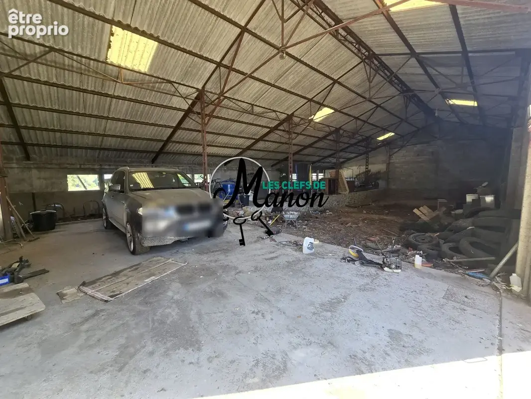 Propriété pierres à FOLLES (87250) - photo 36