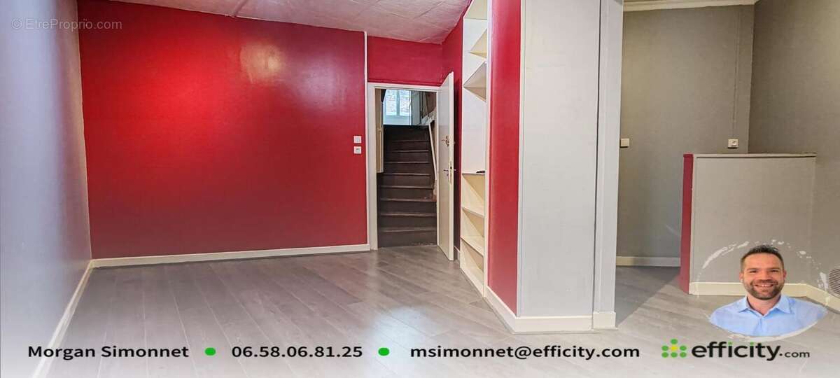 Appartement à MAINE-DE-BOIXE