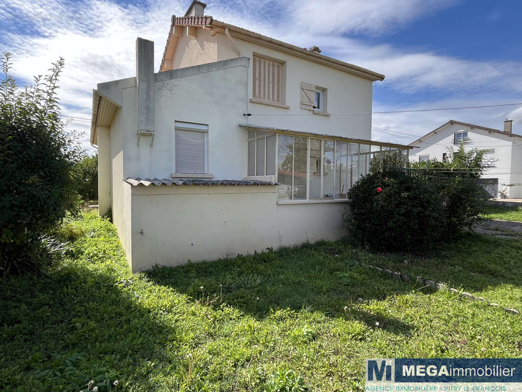 Maison à PRINGY