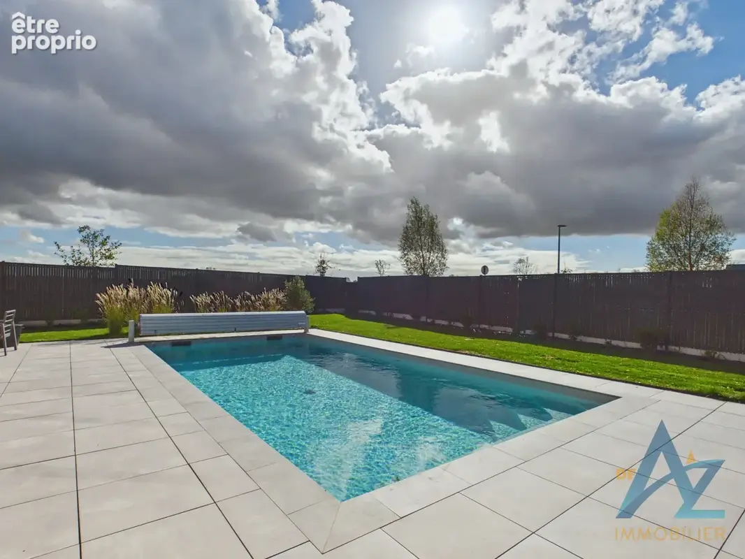 Maison Contemporaine de 2022 avec Piscine   Emplacement Privilégié à Courseulles‑sur‑Mer - photo 15
