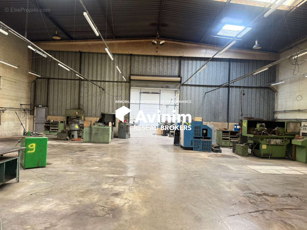 Commerce à SAINT-OUEN-L&#039;AUMONE