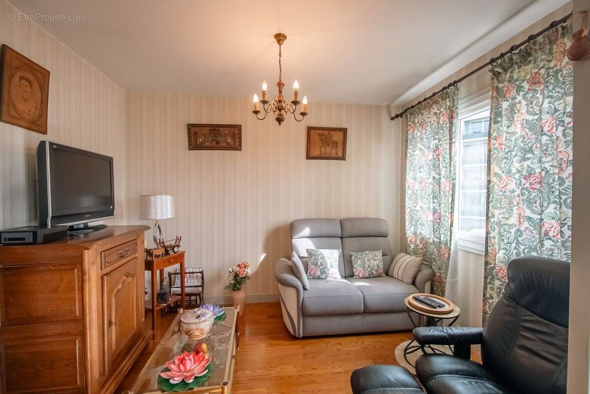 Appartement à CLERMONT-FERRAND