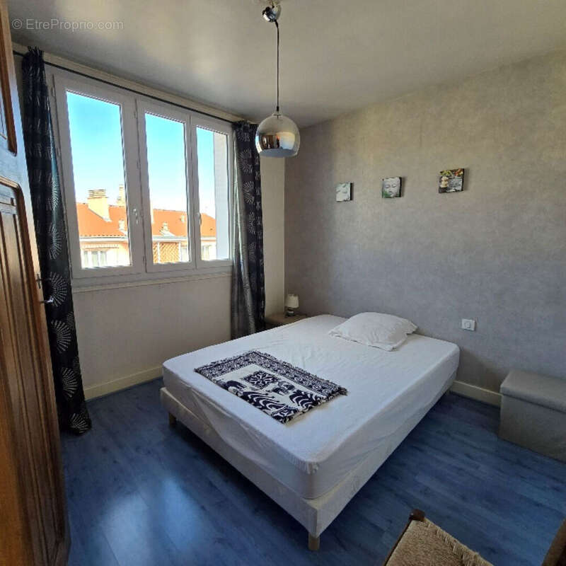 Appartement à LE PUY-EN-VELAY