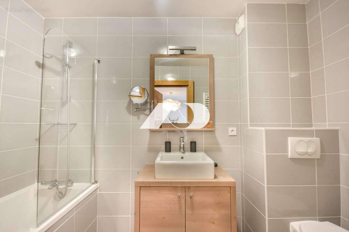 Appartement à LES GETS