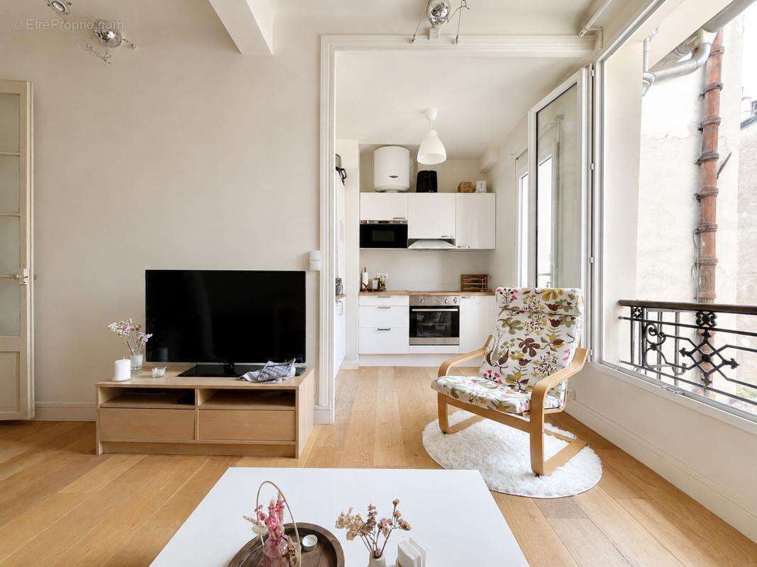 Appartement - photo 3