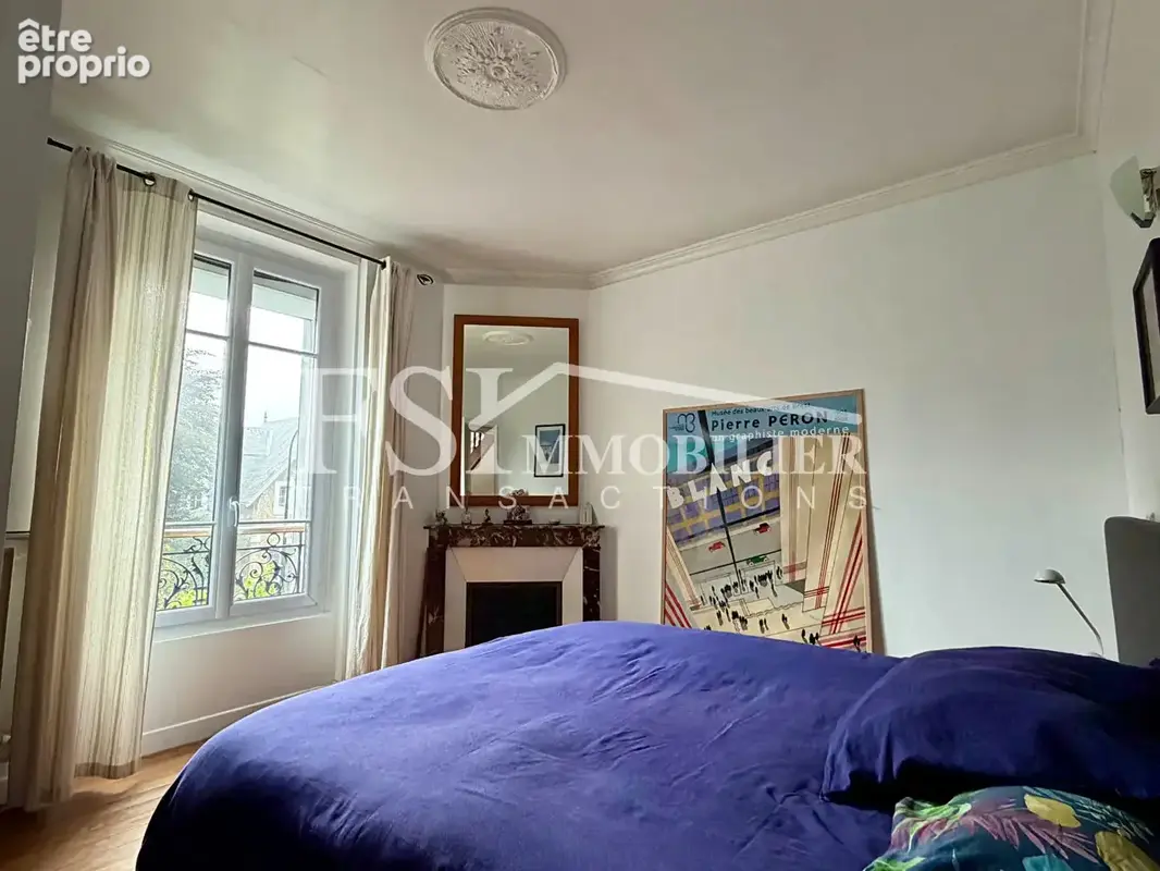 Maison Saint Leu La Foret 7 pièces 142 m2 - centre-ville - photo 7