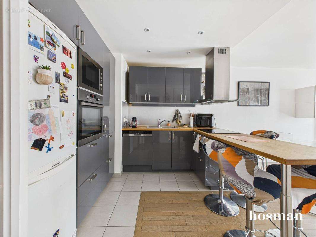 Appartement à CLICHY