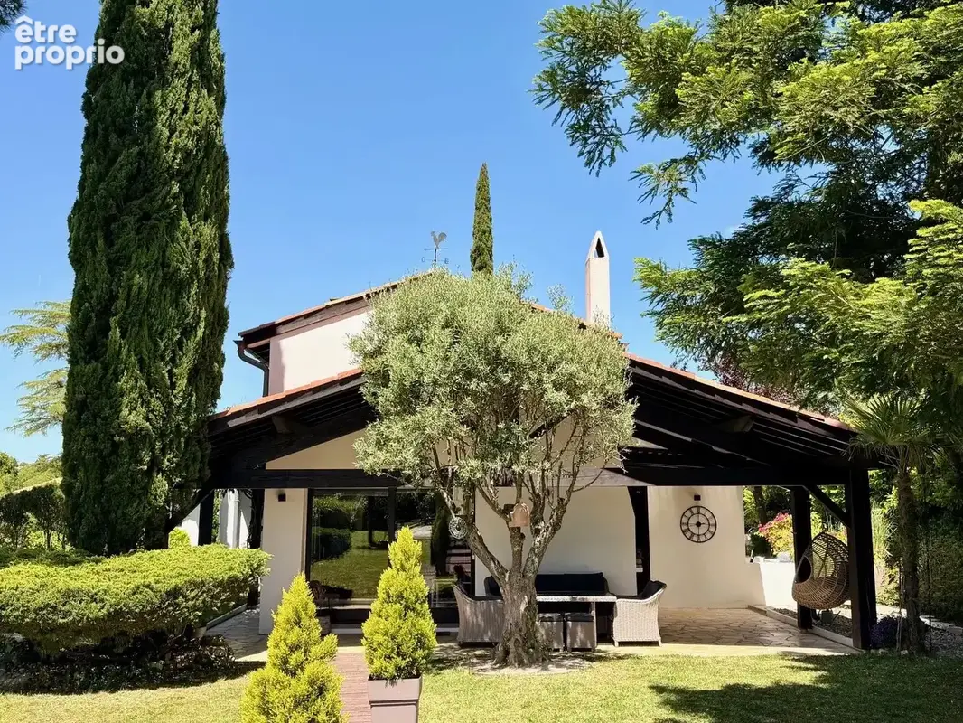 Maison à VERFEIL