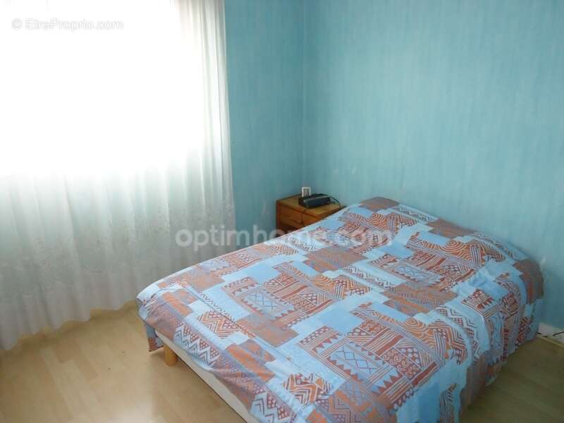 Appartement à SARCELLES