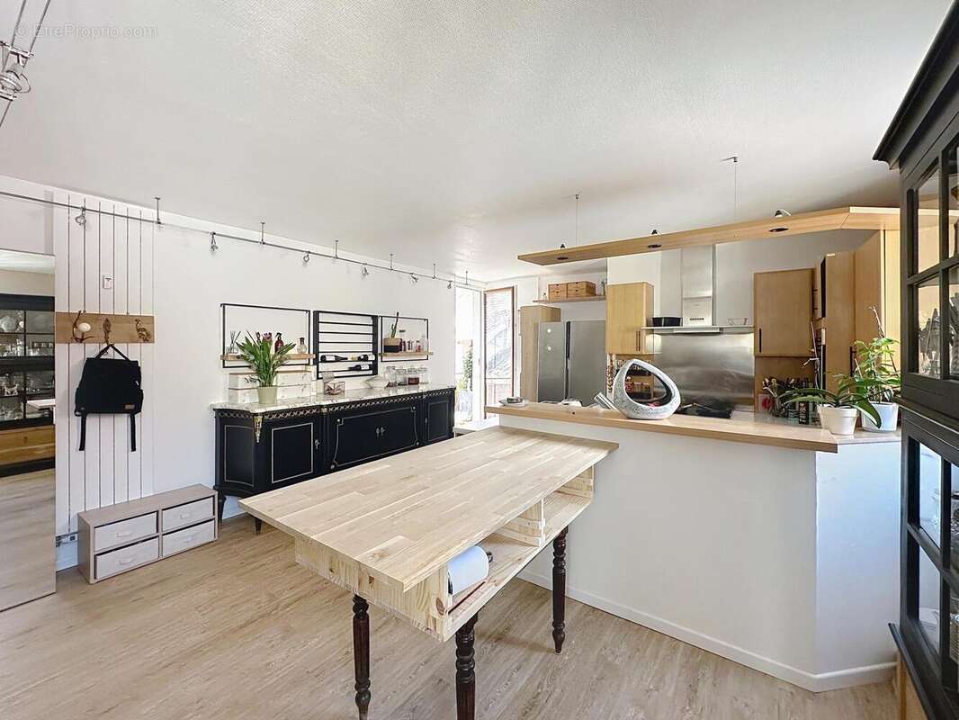 Photo 6 - Appartement à SALLANCHES