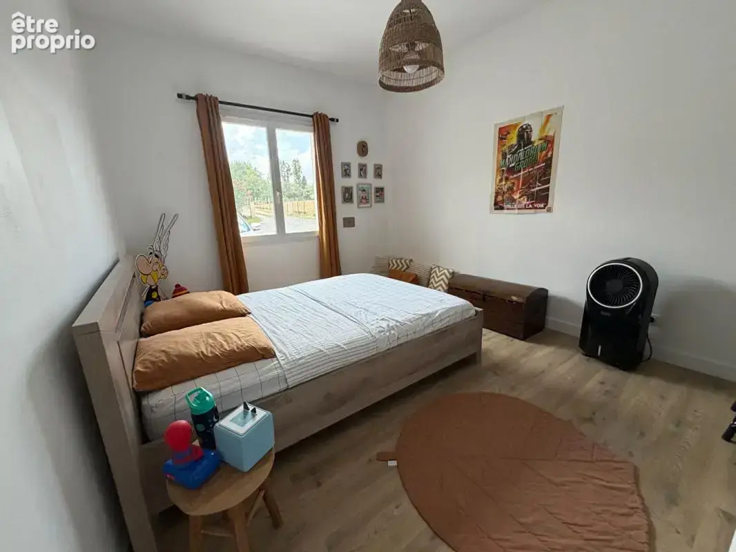 Maison proche Duras 6 pièces 5 chambres de 170 m2 sur grand jardin - photo 7