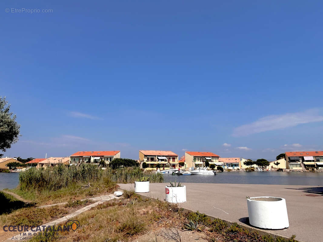 Appartement à LE BARCARES