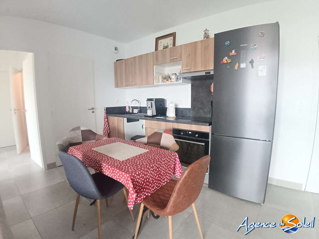 Appartement à VILLENEUVE-DE-LA-RAHO