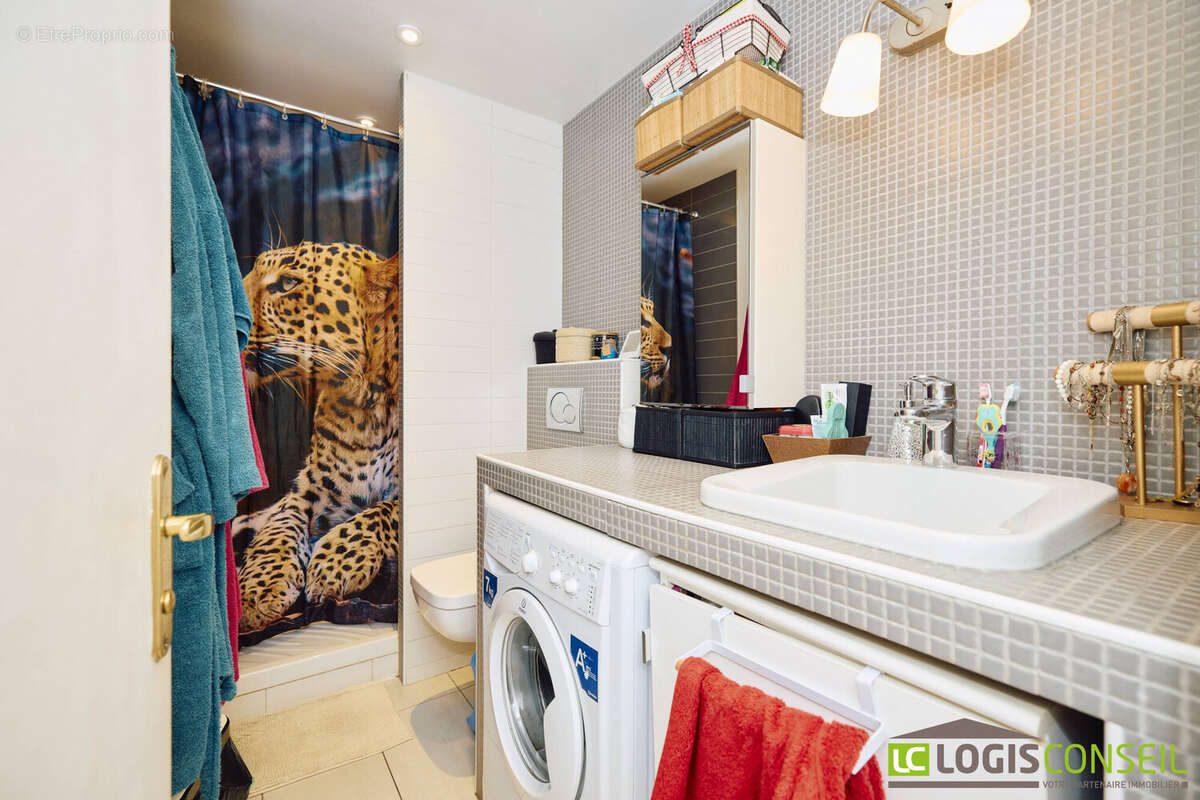 Appartement à BOURG-LA-REINE