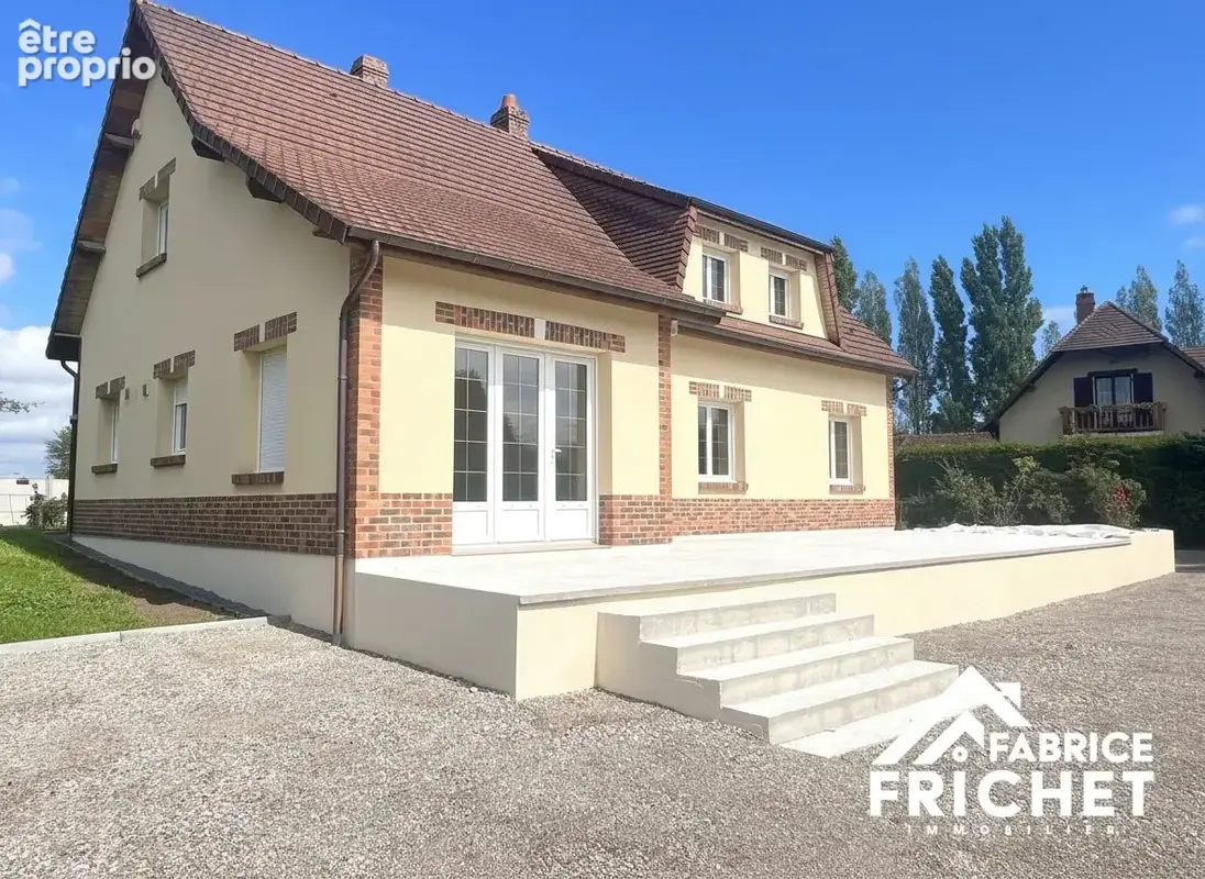 Maison 7 pièces 144 m² à vendre à Forges-Les-Eaux (76440) - photo 2