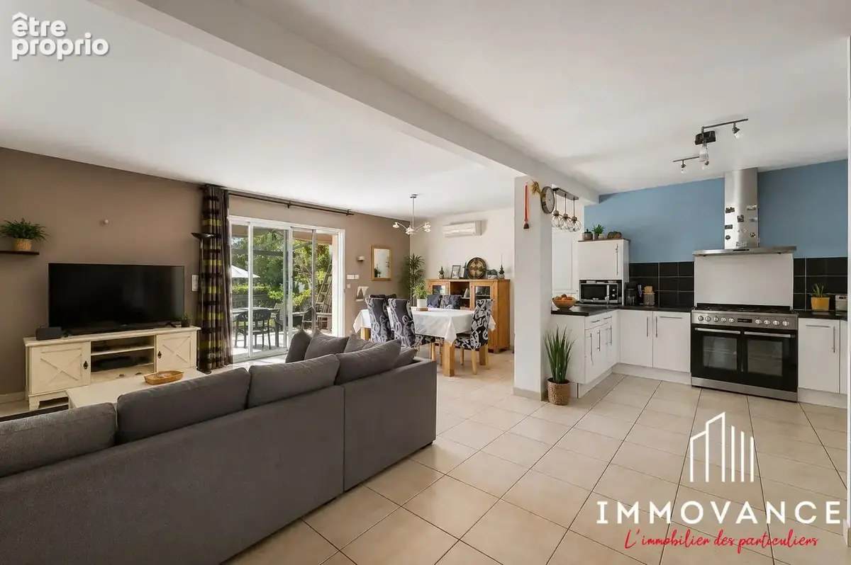 Maison 107 m² à Vendargues  - photo 5