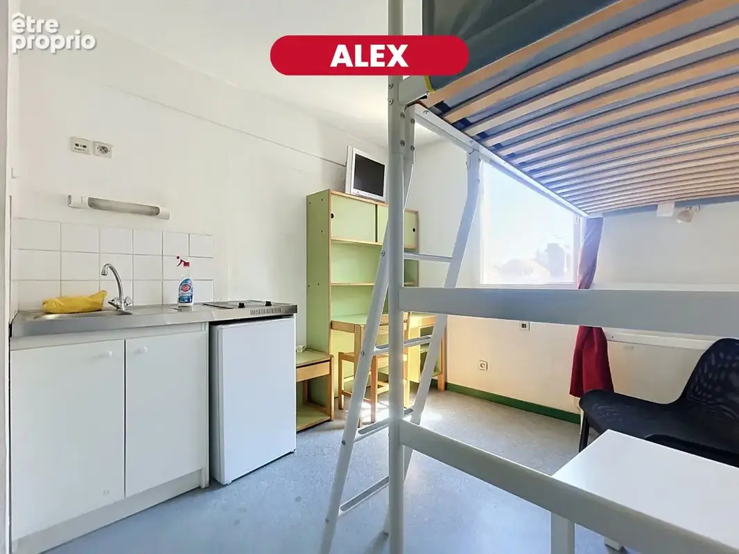 Appartement 13m² à lille - photo 2