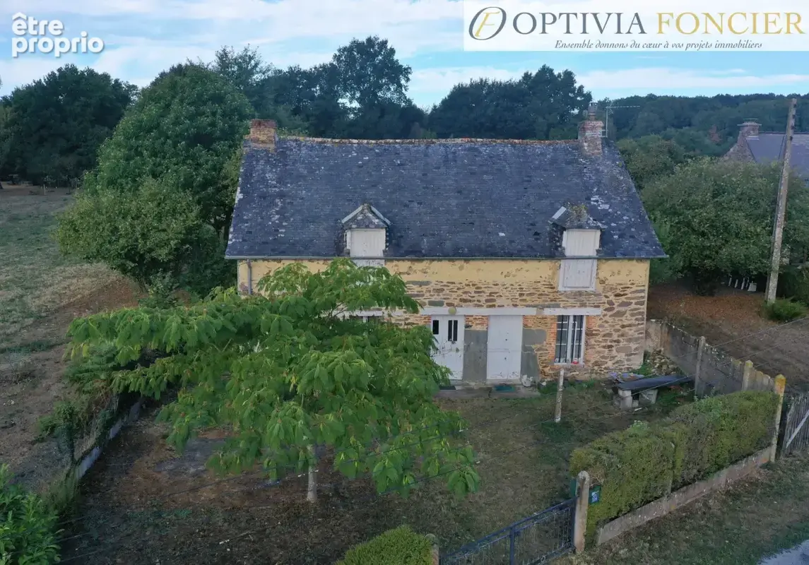 Maison T3 avec terrain de 1 380 m2 (150 m2 dans la configuration actuelle + extension possible) - photo 12