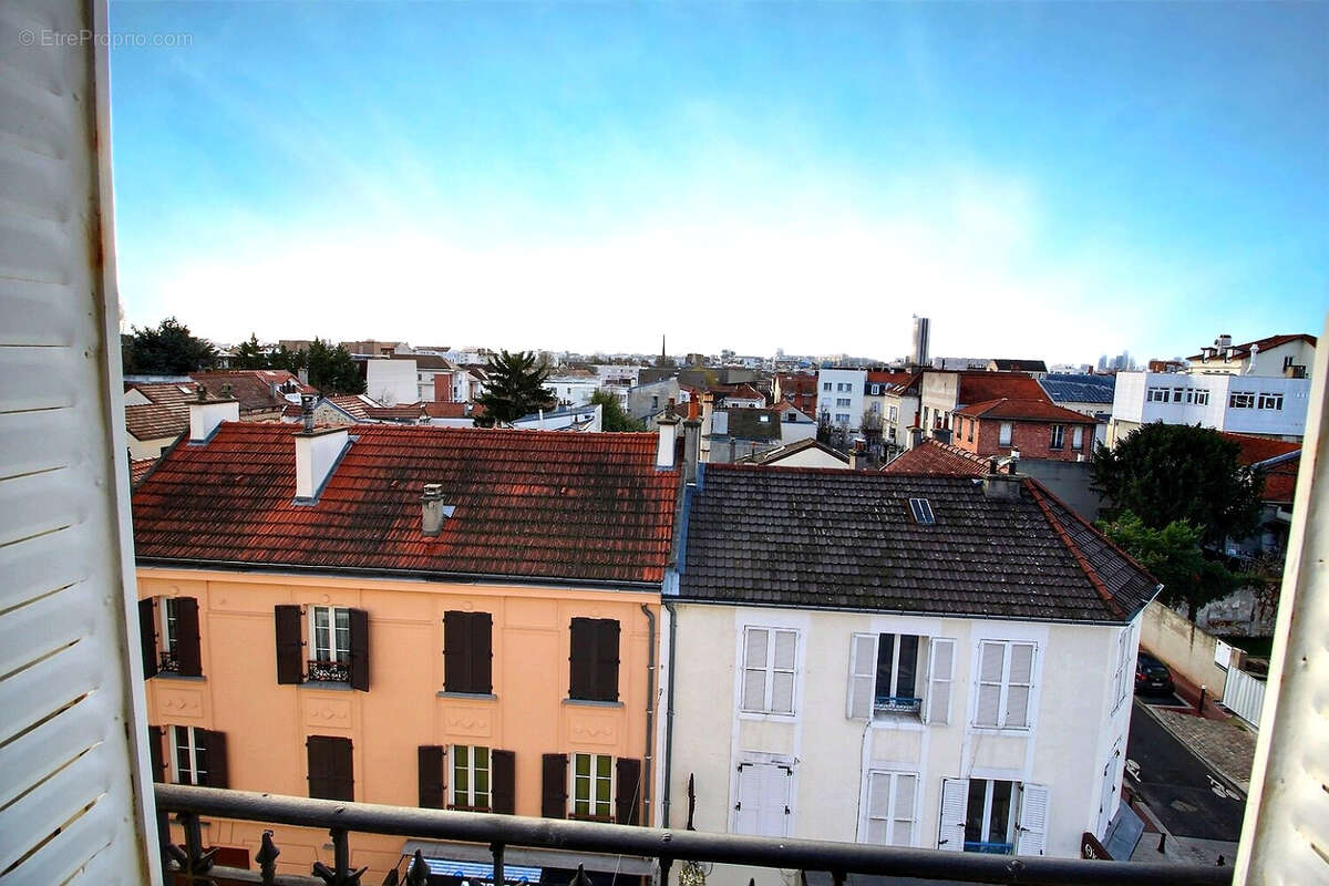 Appartement à GENNEVILLIERS