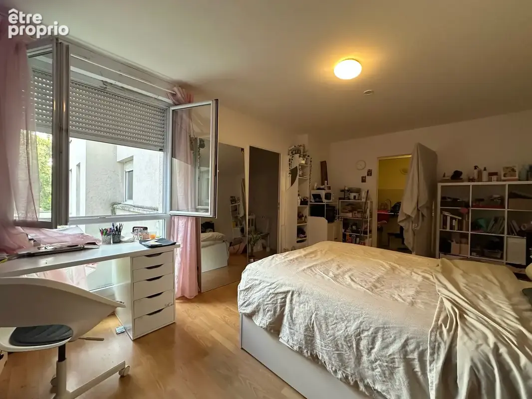 REIMS - Studio avec garage VENDU LOUE secteur CERNAY - photo 2