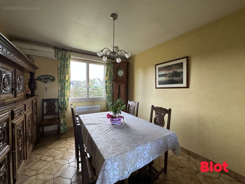 Maison à CHATEAUGIRON