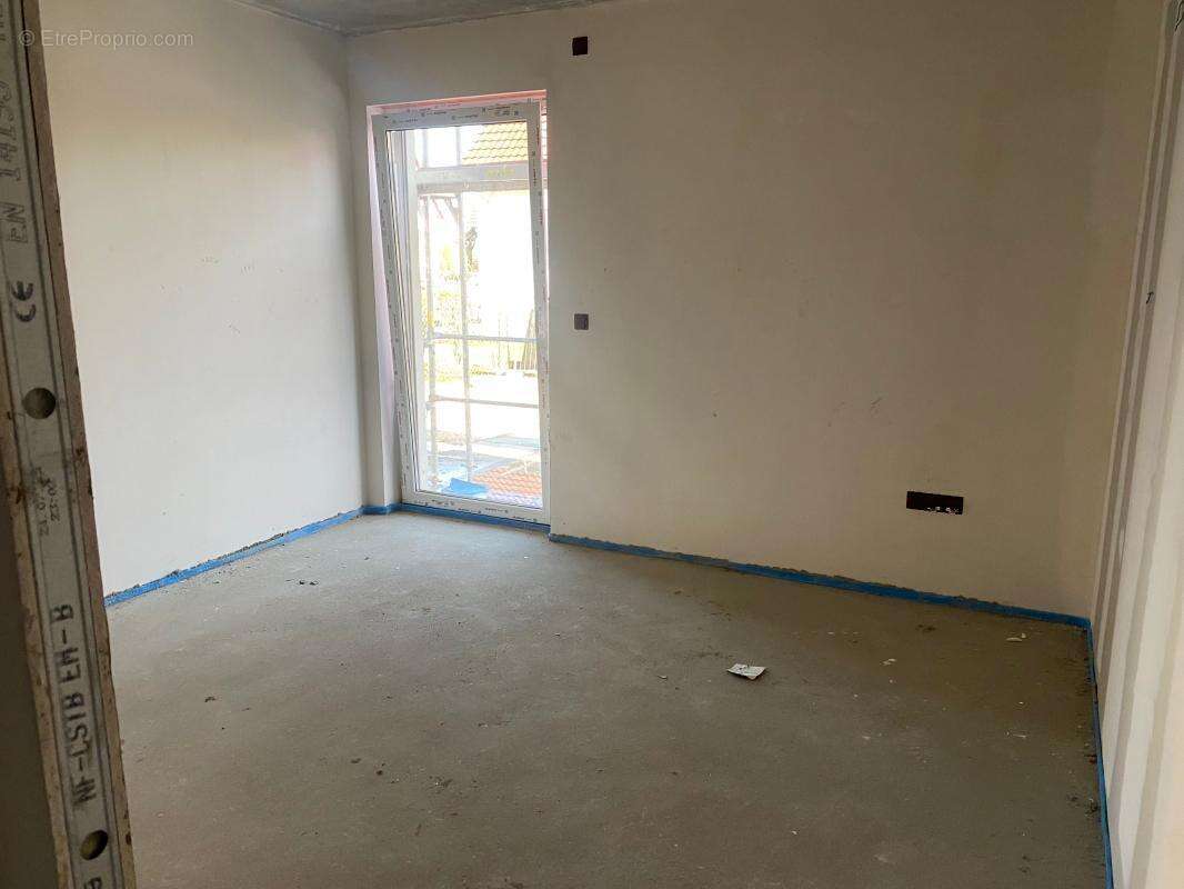 Appartement à HAGUENAU