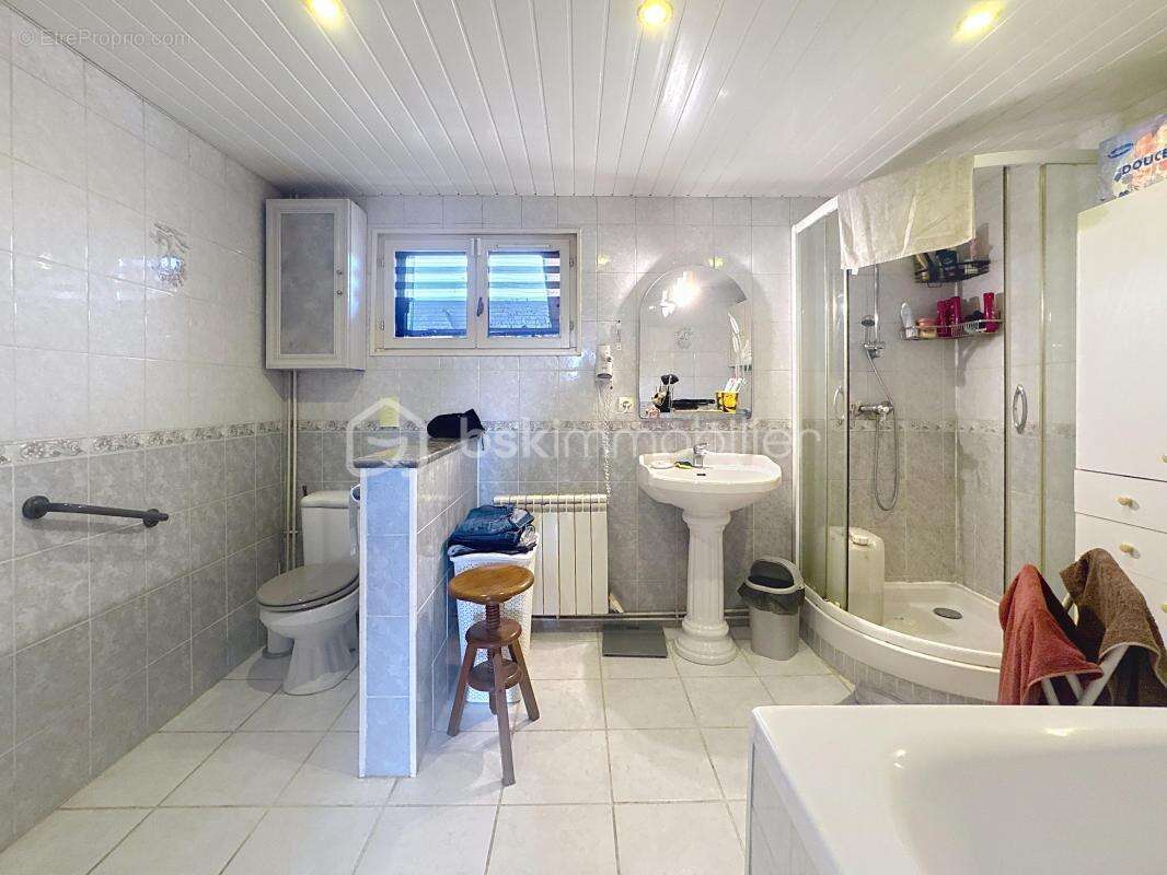 Maison à LE GROS-THEIL