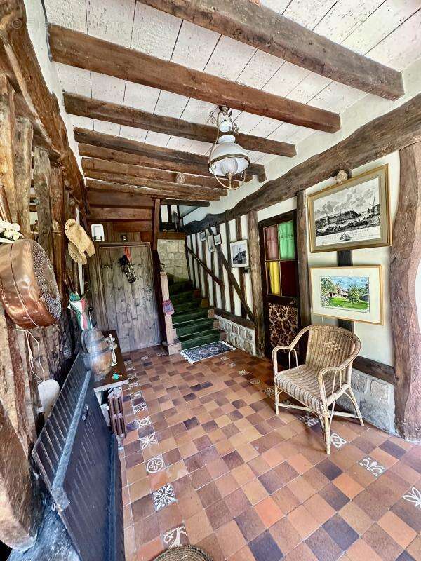 Maison à DROSAY