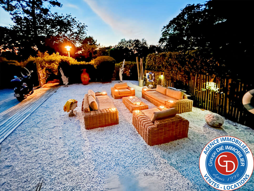 Magnifique appartement avec jardin - photo 19