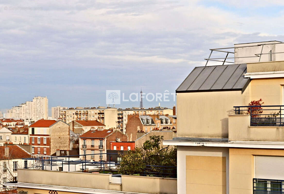 Appartement à MONTROUGE
