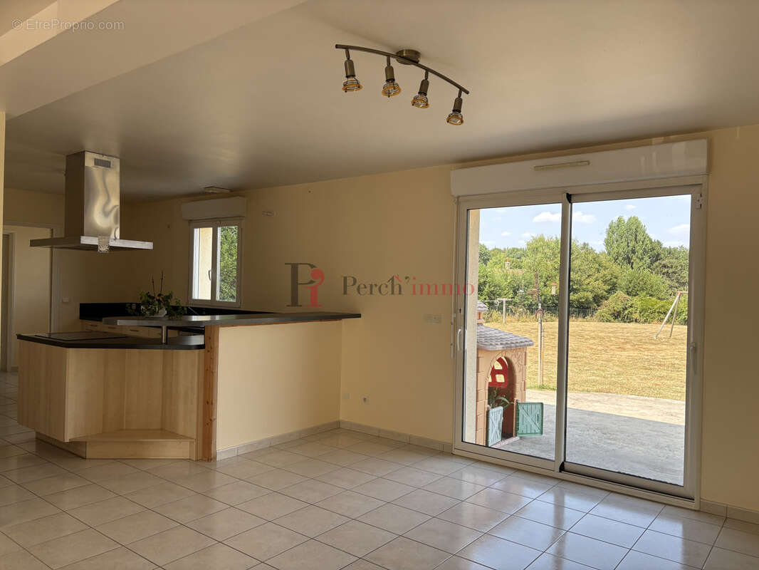 Maison contemporaine avec vie de plain-pied, sur 1 hectare de terrain    Secteur Bellême - photo 5