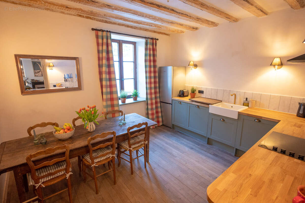 Maison à PEISEY-NANCROIX