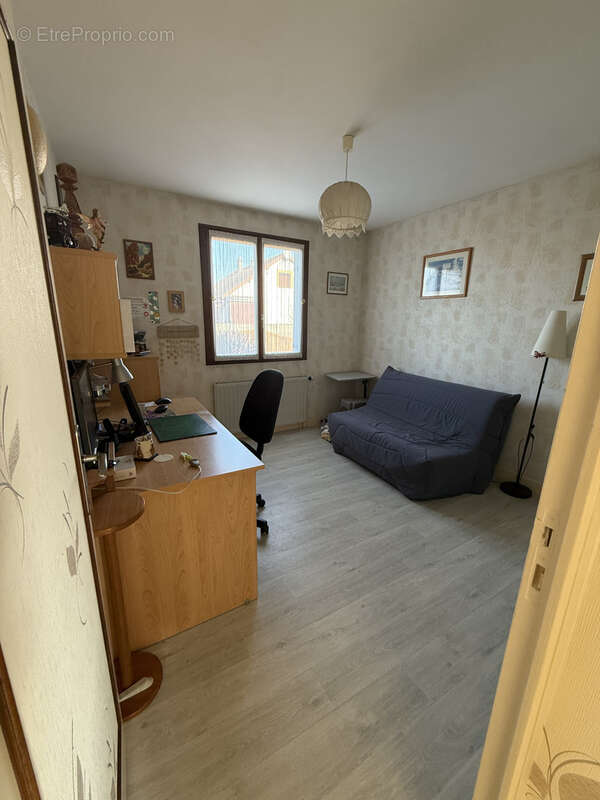 Maison à TOULON-SUR-ALLIER