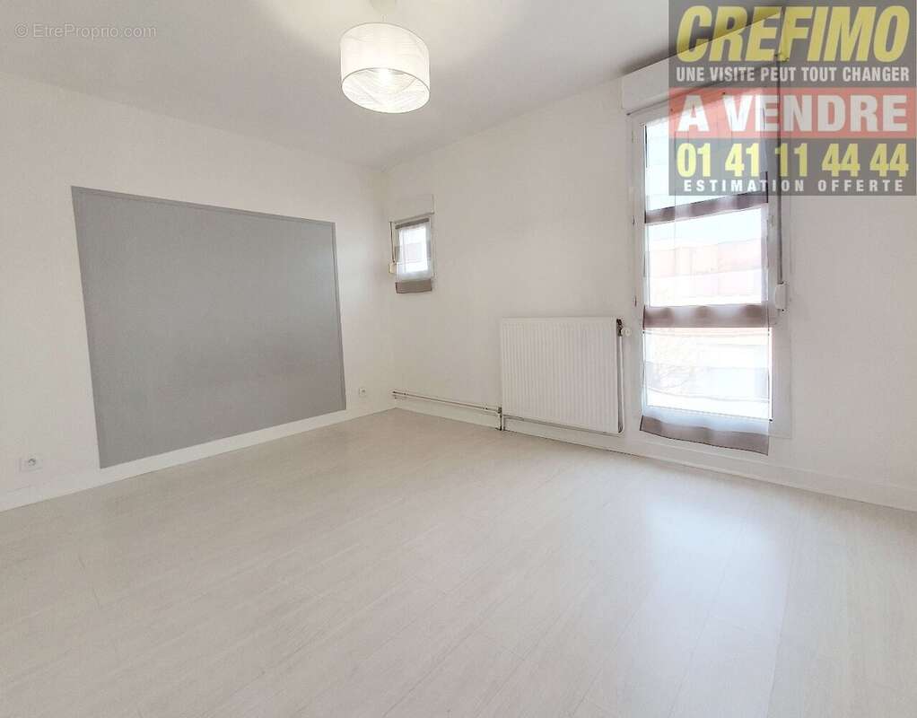 Maison à GENNEVILLIERS