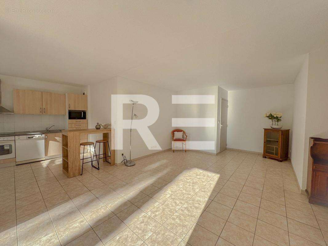 Appartement à NIMES