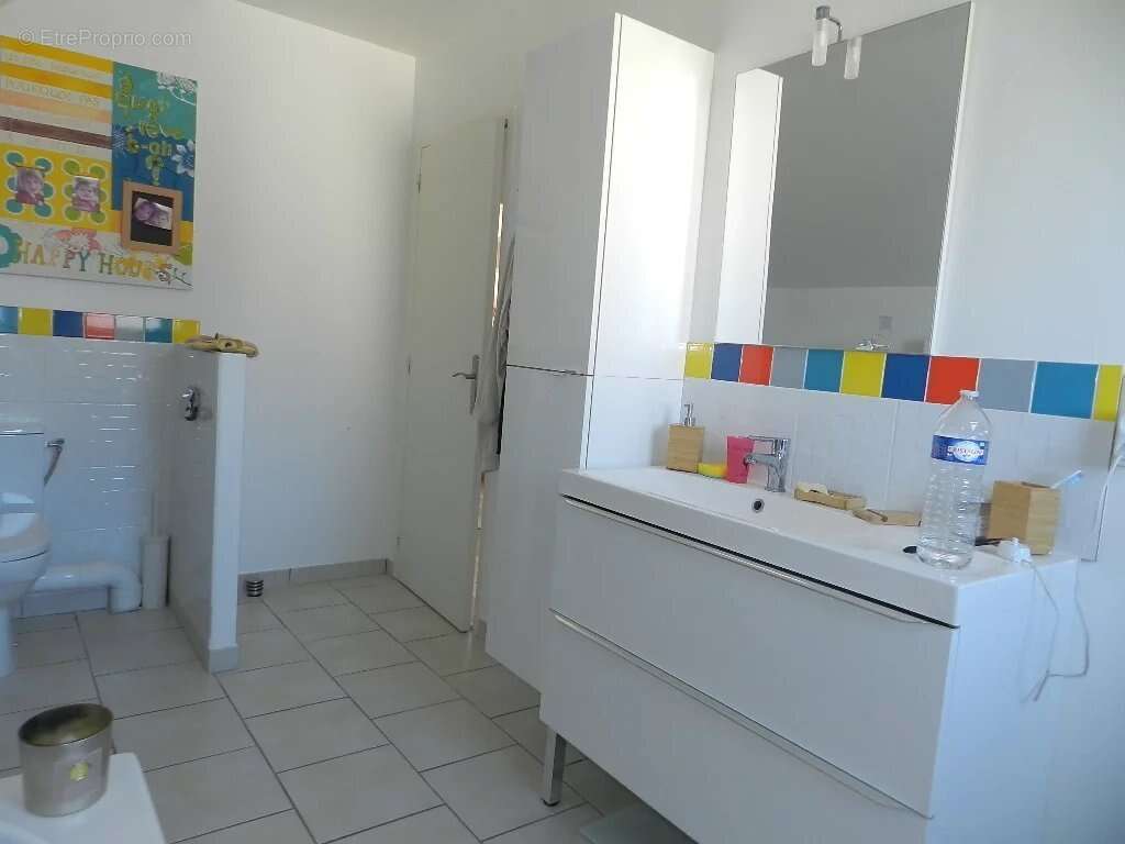 Maison à SAINT-PIERRE-SUR-DIVES