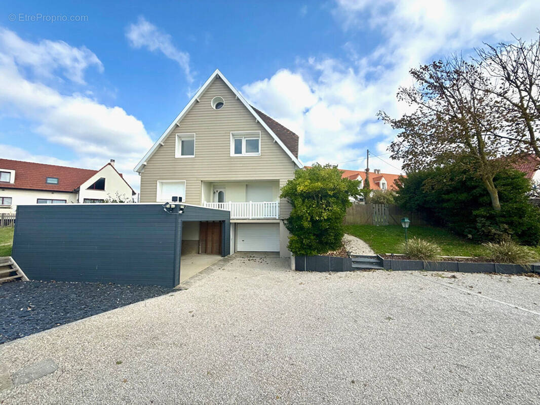 Maison à AUDRESSELLES