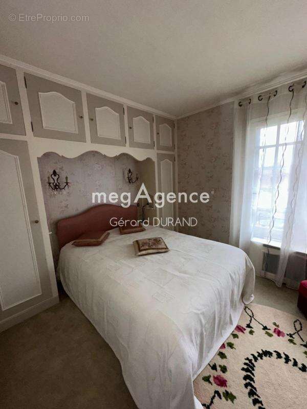 Maison à LA ROCHE-POSAY