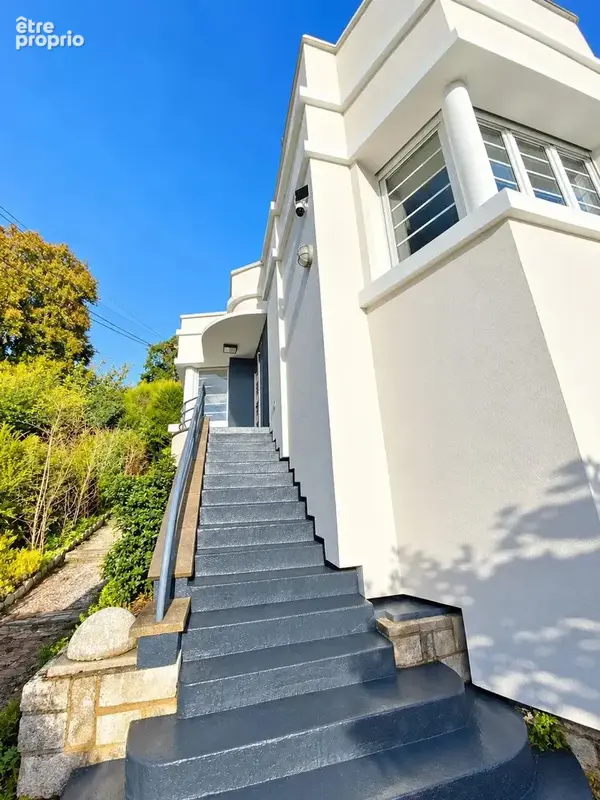 Superbe maison contemporaine quartier Jouvenet à Rouen - photo 29