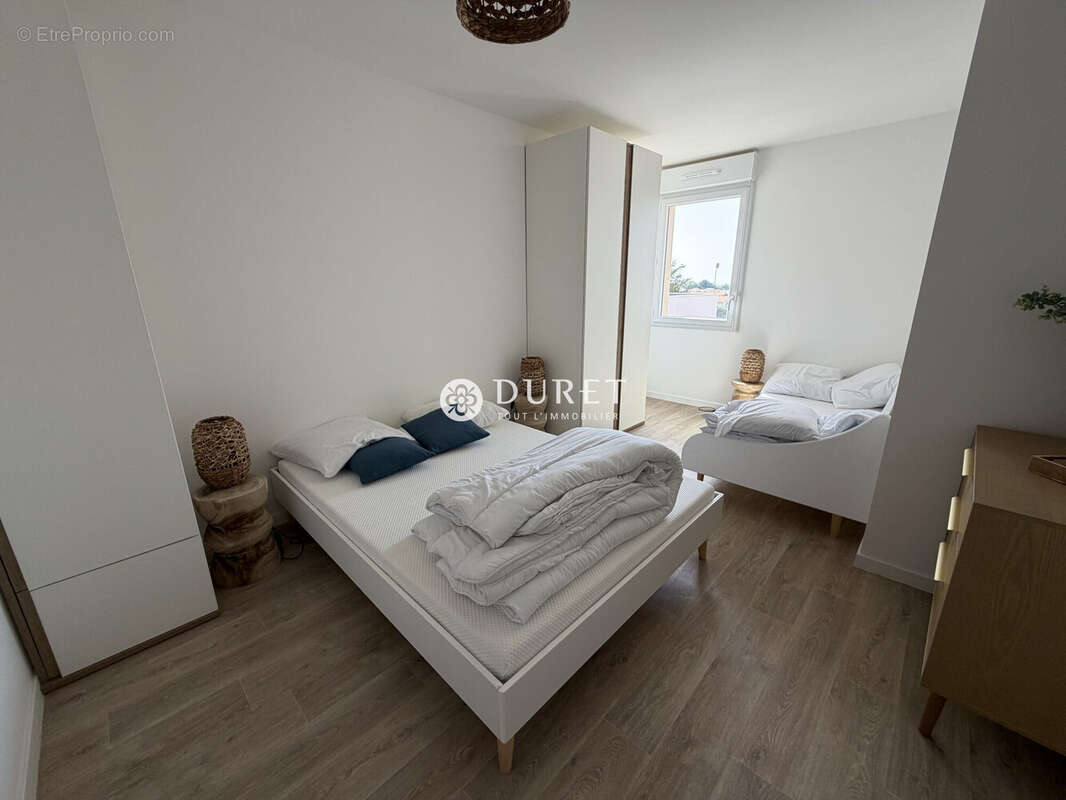 Appartement à SAINT-GILLES-CROIX-DE-VIE