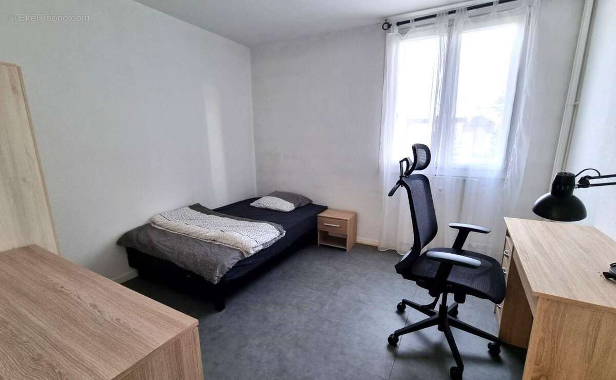 Appartement à COMPIEGNE