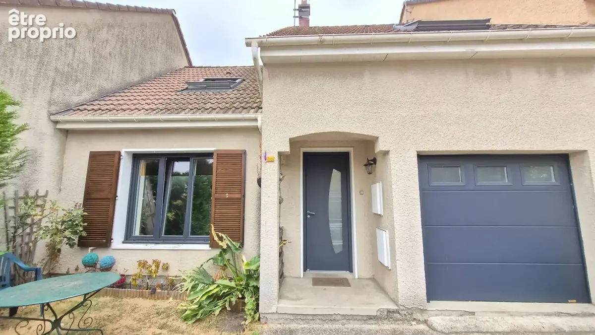 Maison à BEAUVAIS