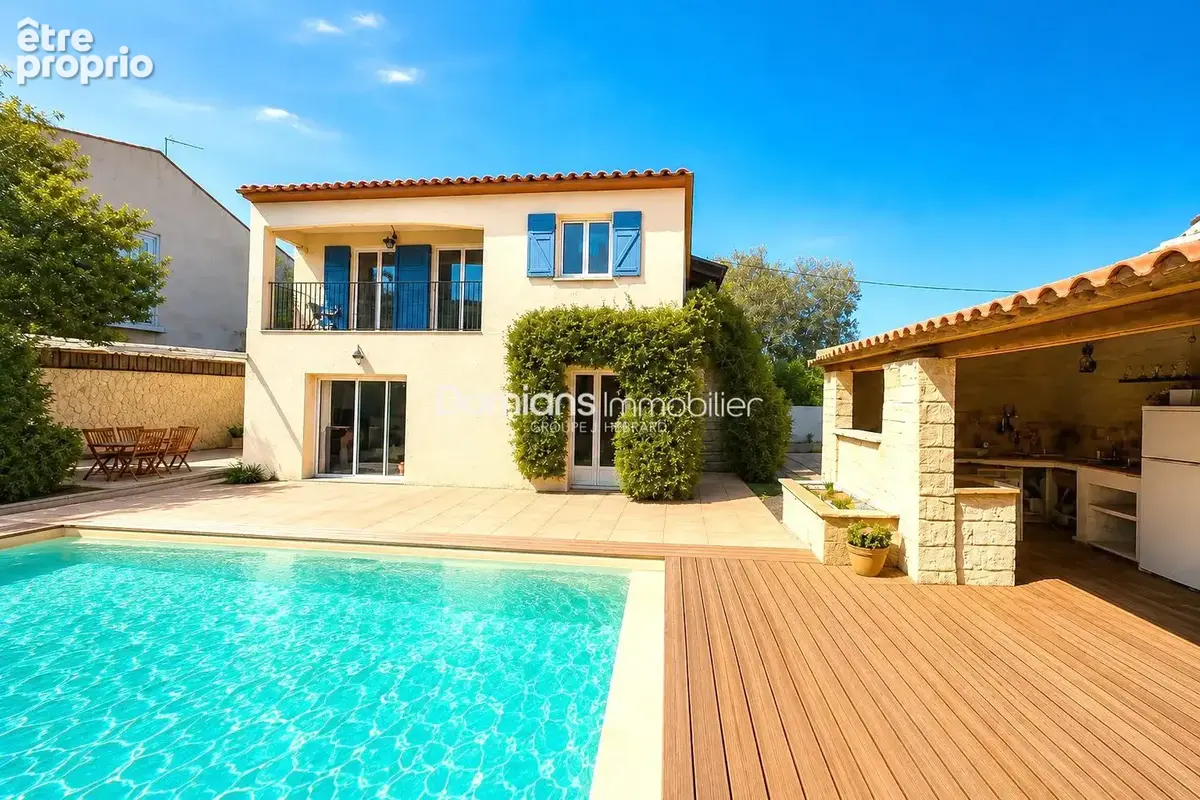 Maison 5 pièces 144 m² à vendre à Corbere (66130) - photo 1
