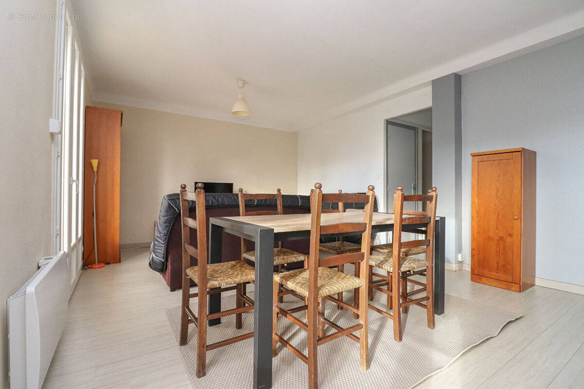 Appartement à DIJON