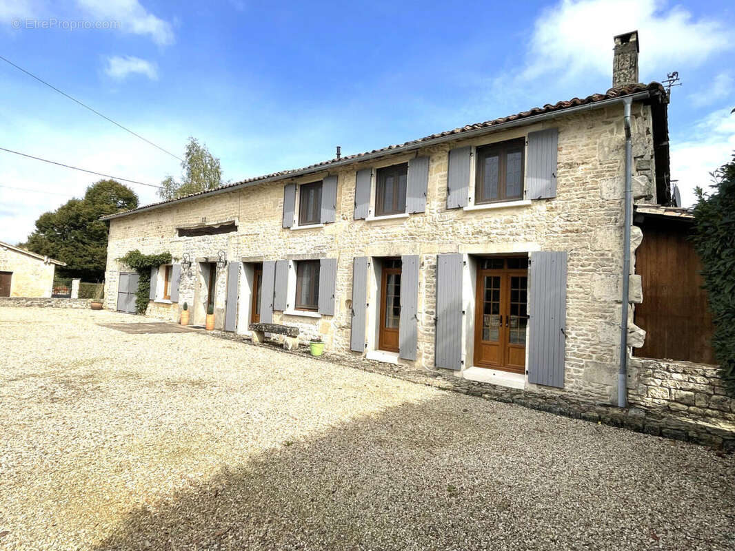 OVERVIEW - Maison à LORIGNE