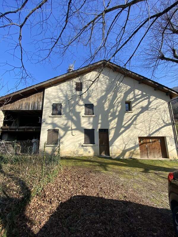 Maison à SAINT-JEAN-EN-ROYANS