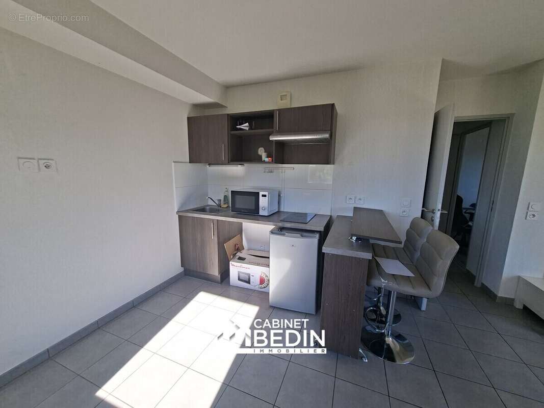 Appartement à BASSENS