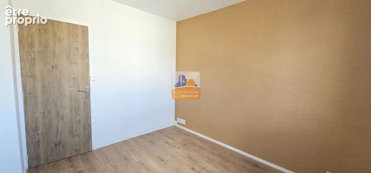 Rezé grand t2 de 44,40 m² -  climatisation - rénové en 2026 - jardin privatif - photo 9